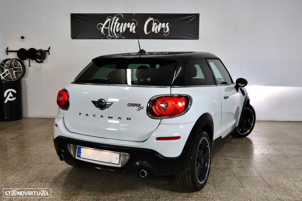 MINI Paceman Cooper SD - 25