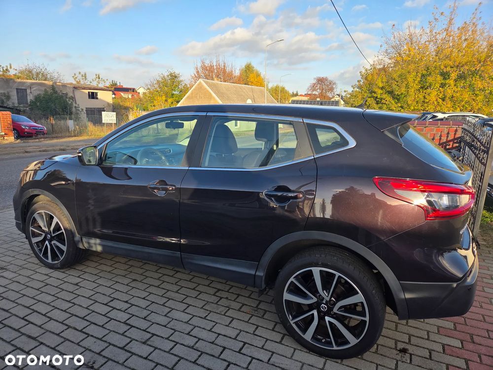 Nissan Qashqai 2018