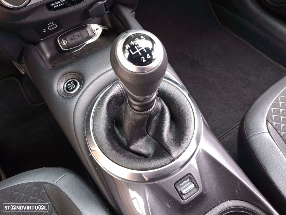 Nissan Juke 1.0 DIG-T N-Connecta NAV.+TwoTone NC - 10