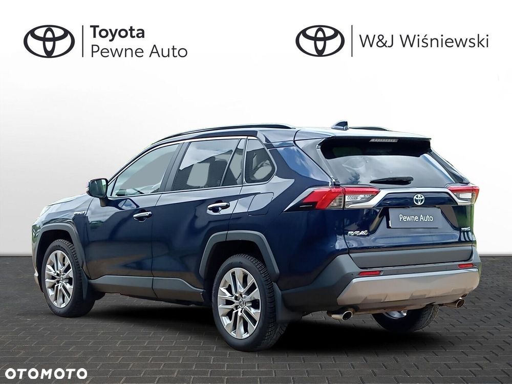 Toyota RAV4 2.5 Hybrid Executive 4x2 - 24