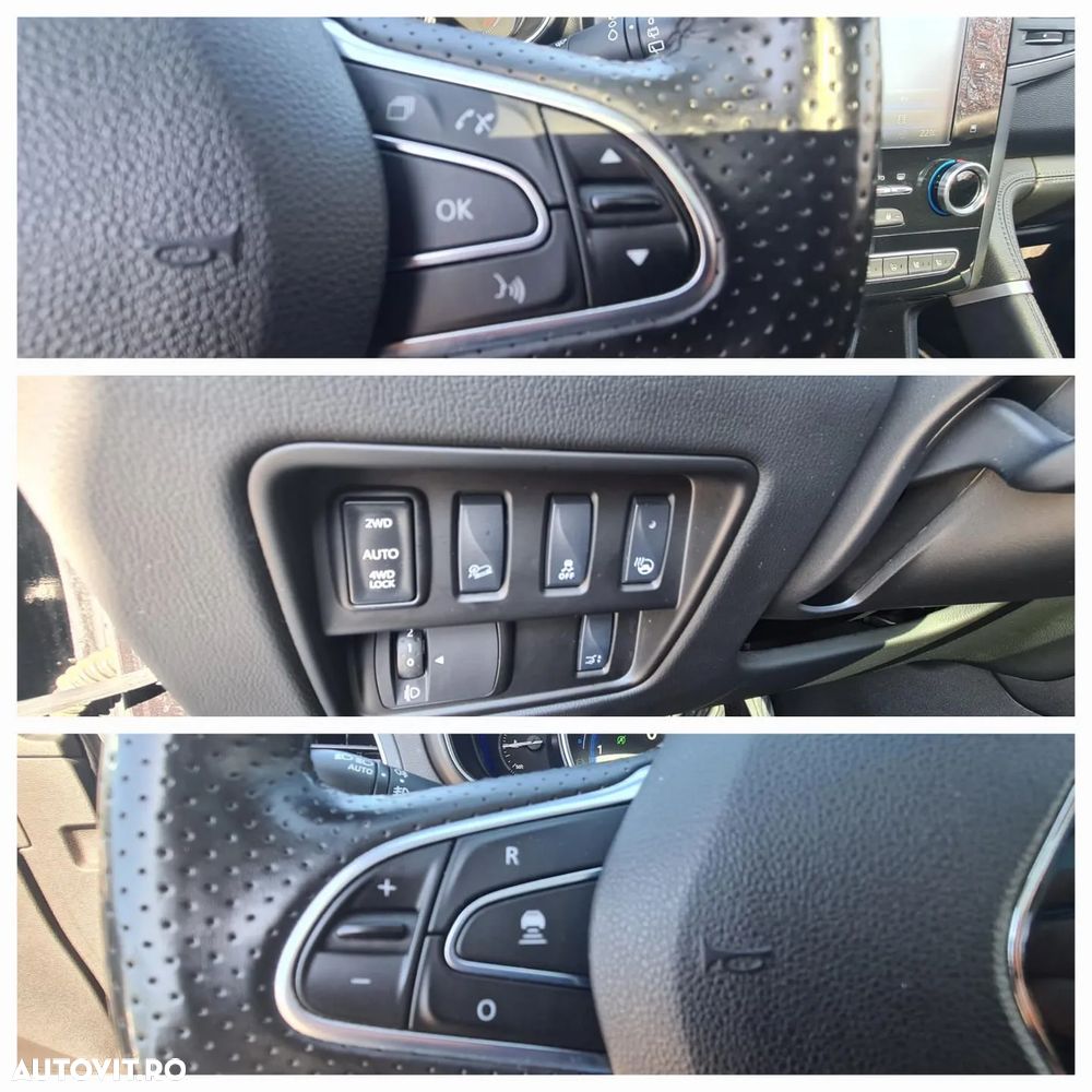 Renault Koleos BLUE dCi X-Tronic 4WD Initiale Paris - 21