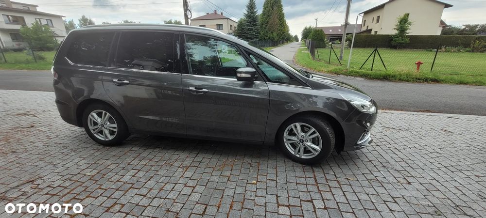Ford Galaxy 2.0 EcoBlue Titanium - 4
