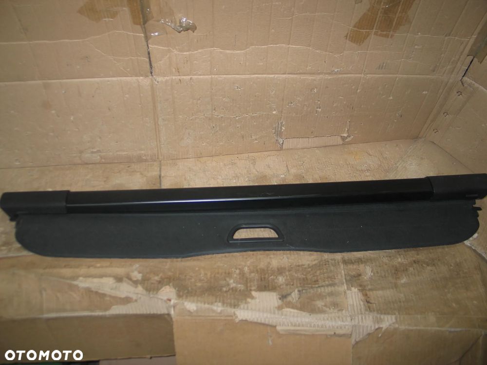 roleta bagaznika mercedes A-klasa W169 A169 A1698100009 czarna oryginal