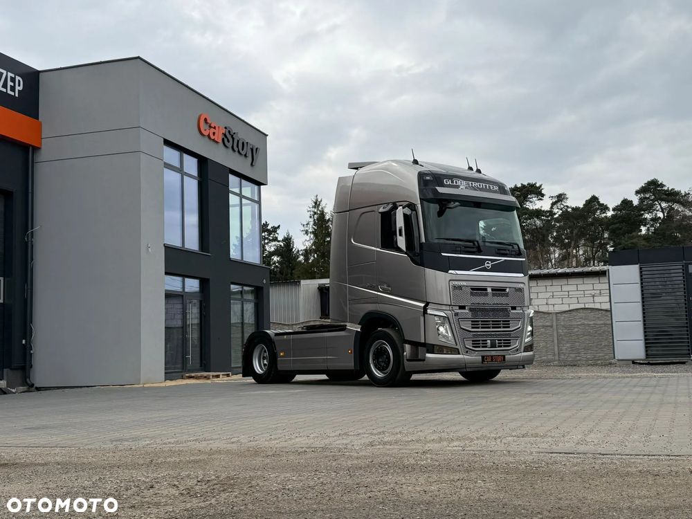 Volvo FH/540/EURO 6/METALIK/XENON/KLIMA.P/SPROWADZONY/SUPER STAN !!! - 1