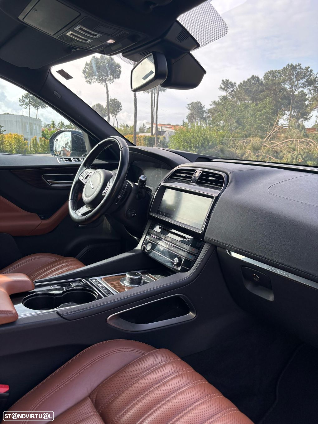 Jaguar F-Pace 20d AWD Aut. Portfolio - 13