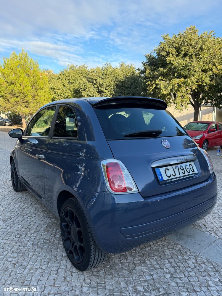 Fiat 500 0.9 8V TwinAir Sport - 7