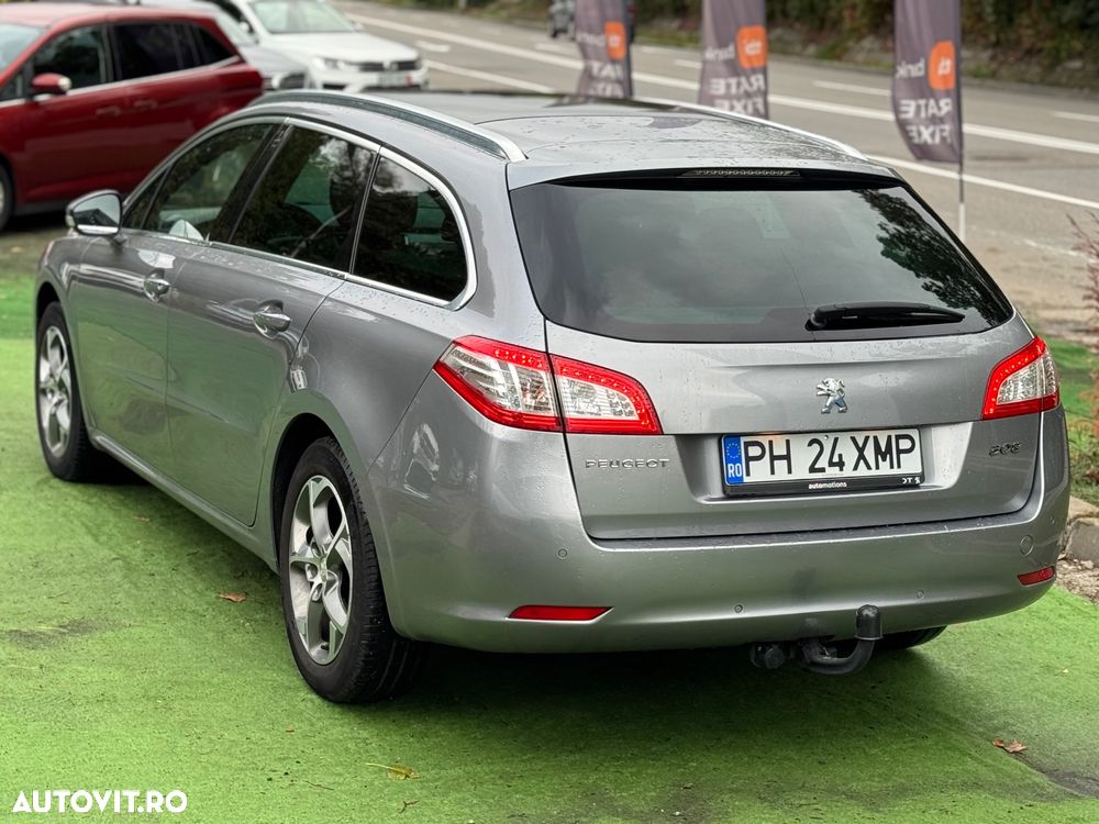 Peugeot 508 - 12