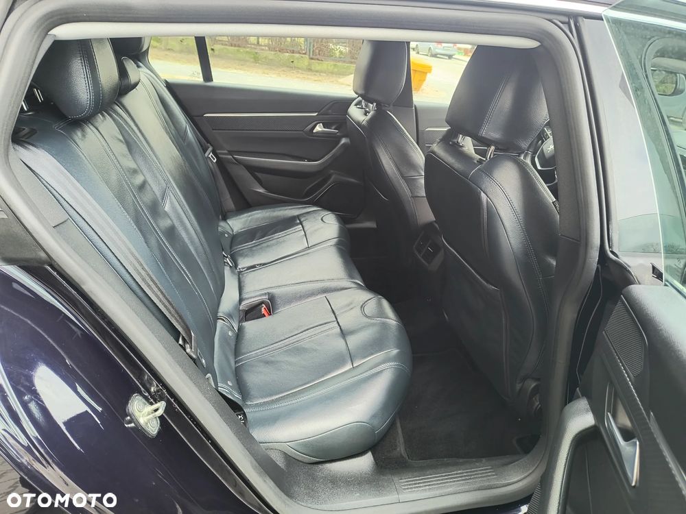 Peugeot 508 1.5 BlueHDi Allure S&S - 9