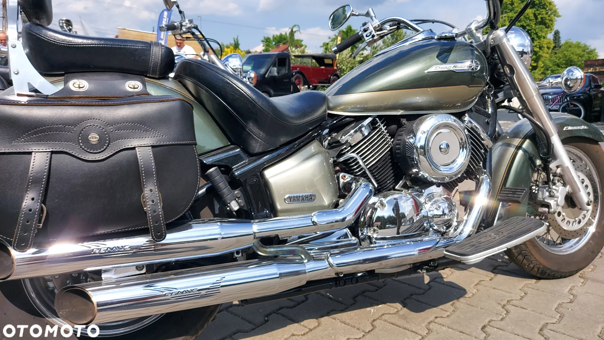 Yamaha Drag Star - 32