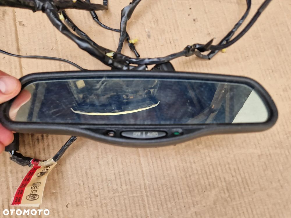 Ford F150 Lusterko Wewnętrzne Elektryczne 04 08 - 2