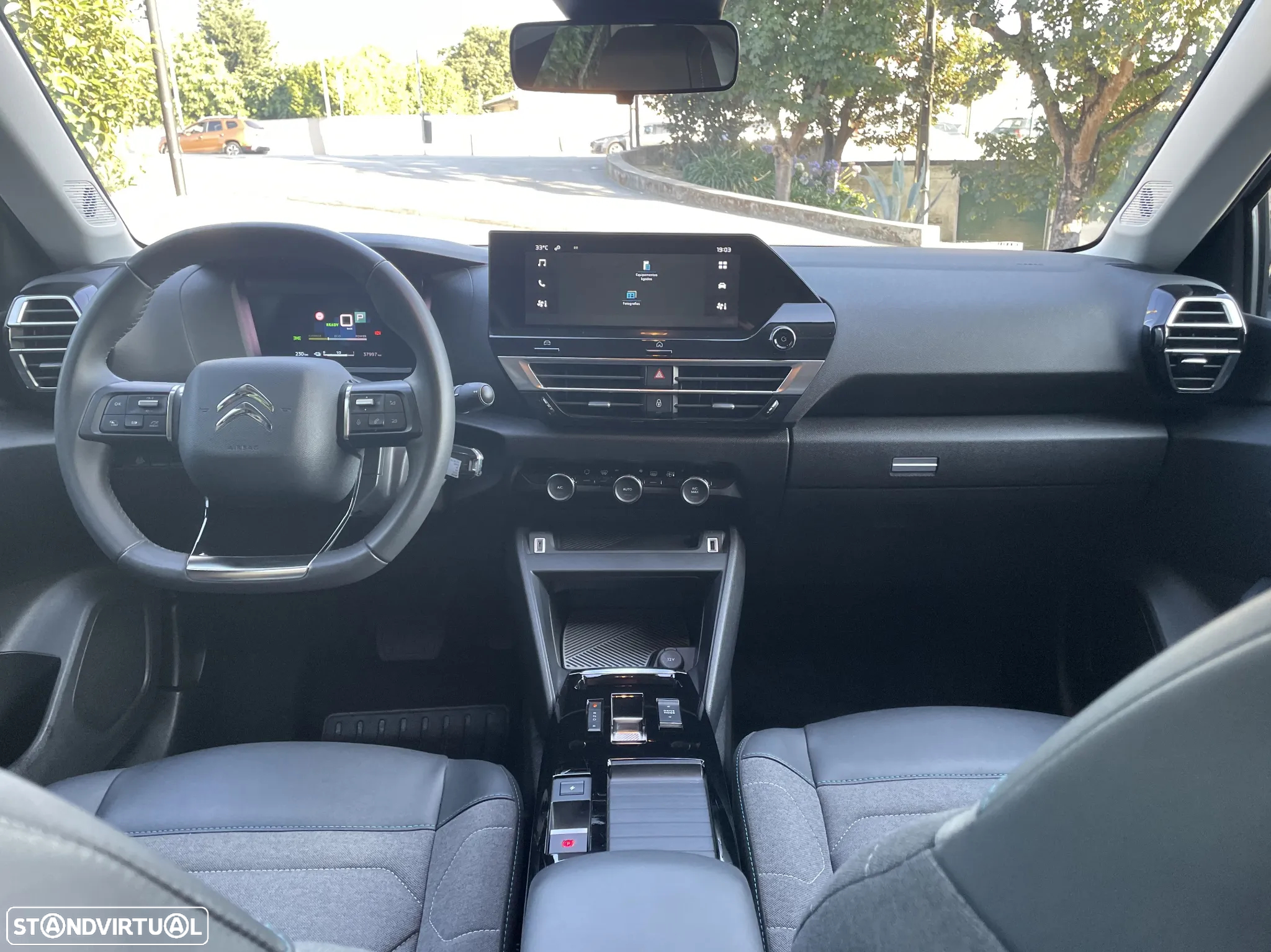 Citroën e-C4 50 kWh Feel Pack - 7