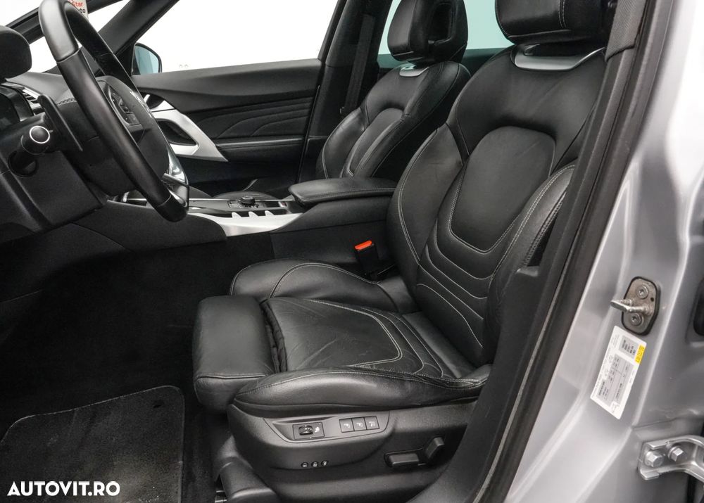 Citroën DS5 2.0 HYbrid4 Airdream Sport Chic - 15