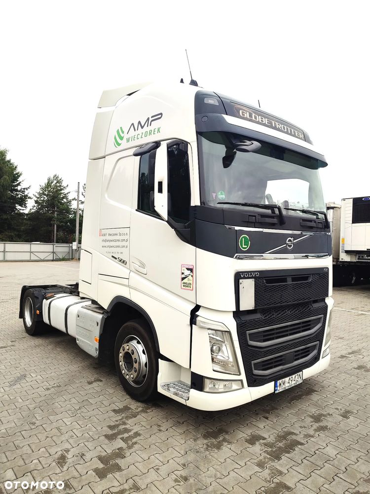 Volvo FH13 - 2