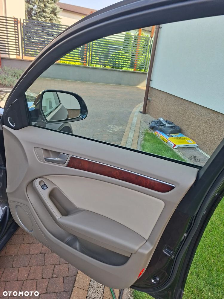 Audi A4 Limousine - 22