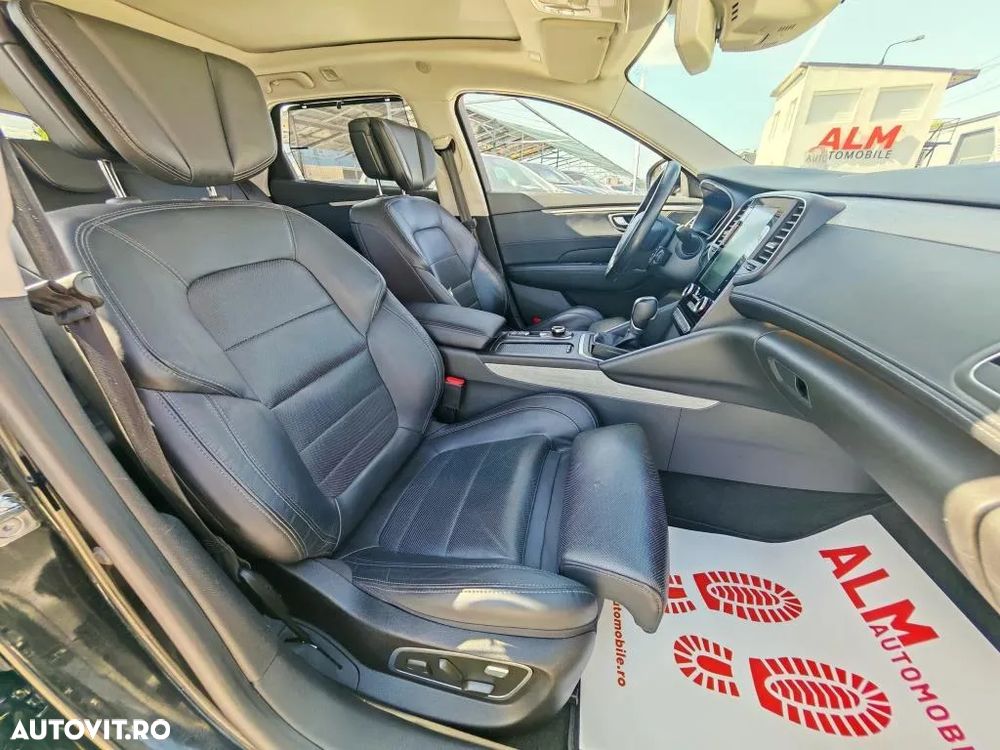 Renault Talisman Grandtour TCe 225 EDC GPF INITIALE PARIS - 9