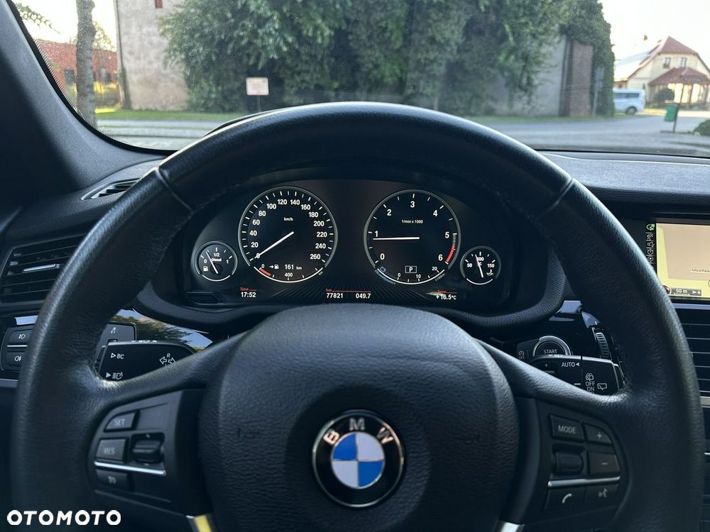 BMW X3 - 16