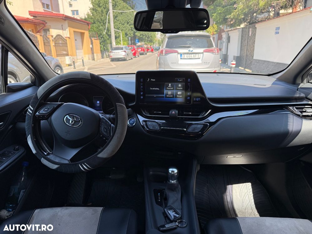 Toyota C-HR - 3