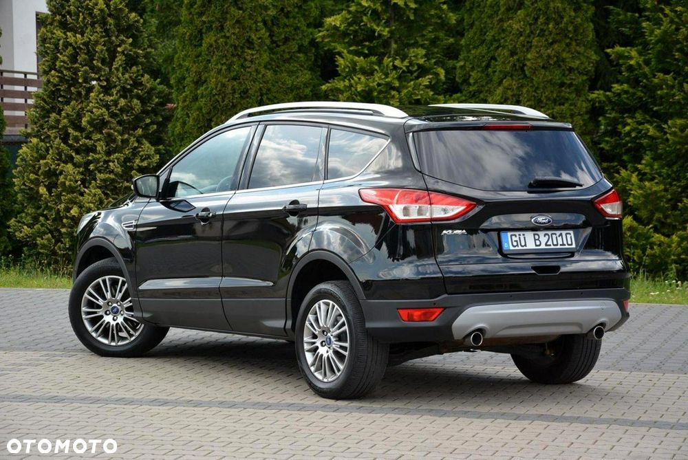 Ford Kuga 2.0 TDCi FWD Titanium - 6