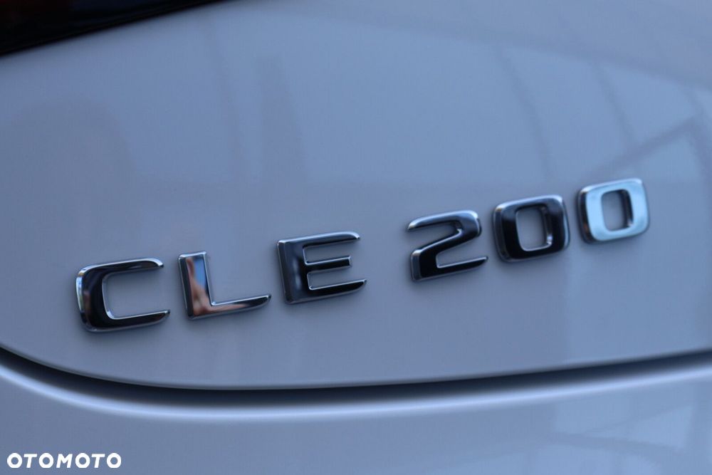 Mercedes-Benz CLE - 22