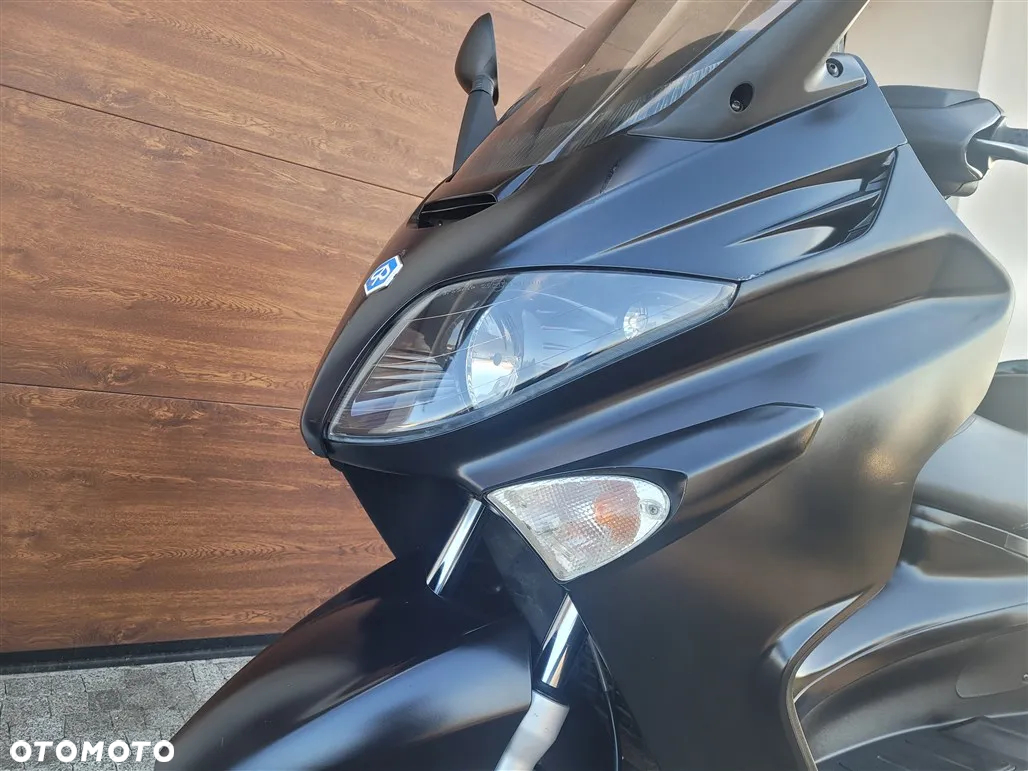Piaggio Xevo - 23