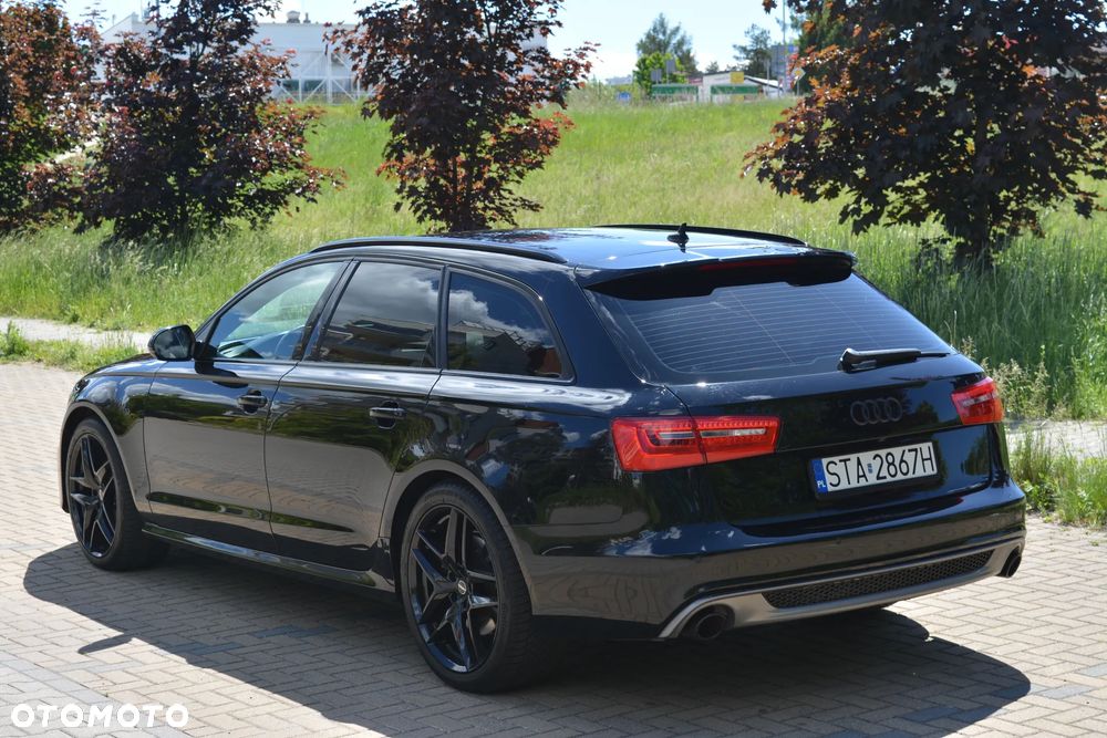 Audi A6 Avant 3.0 TDI DPF quattro S tronic - 15