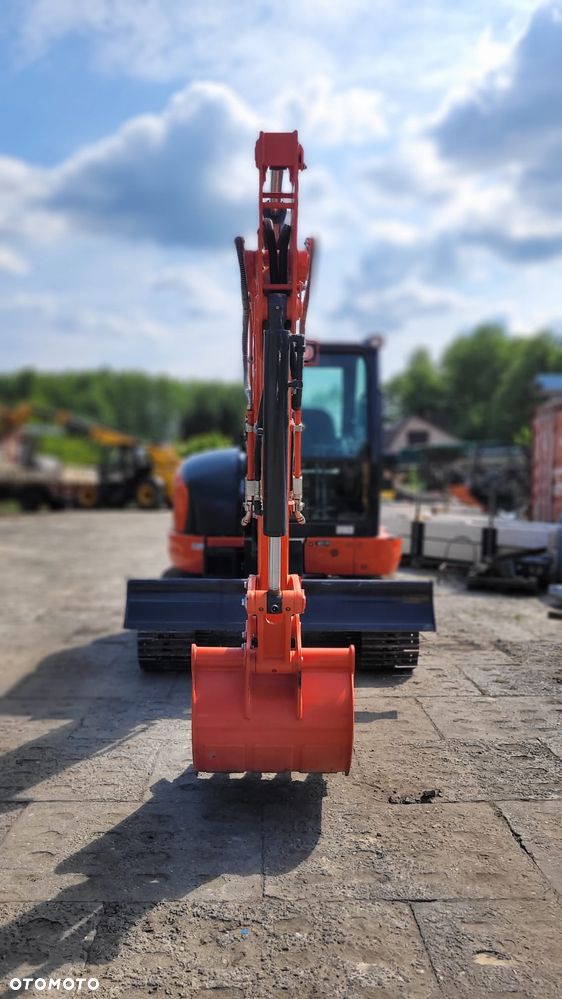 Kubota KX155-5 - 7