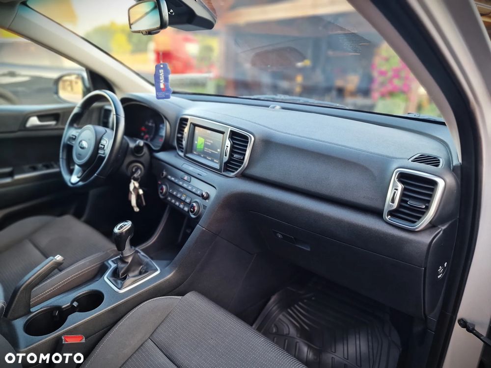 Kia Sportage - 23