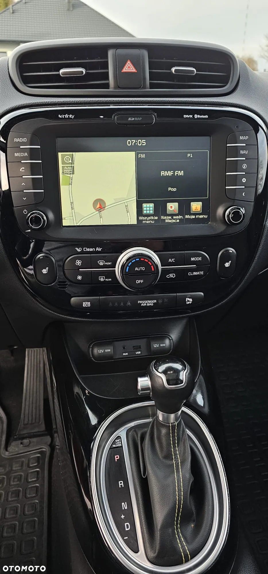 Kia Soul 1.6 CRDI Automatik Black Collection - 12