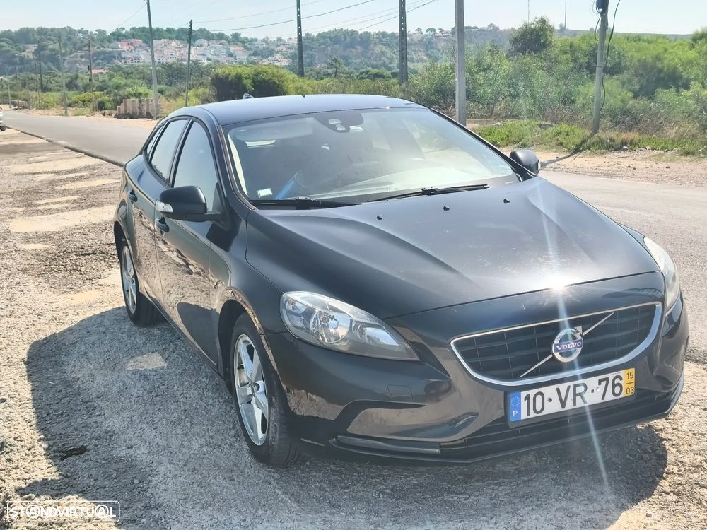 Volvo V40 1.6 D2 Kinetic Eco - 6