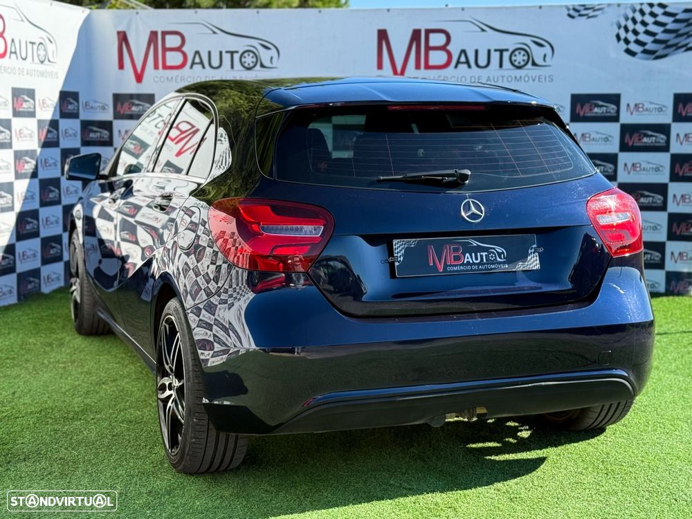 Mercedes-Benz A 180 - 5