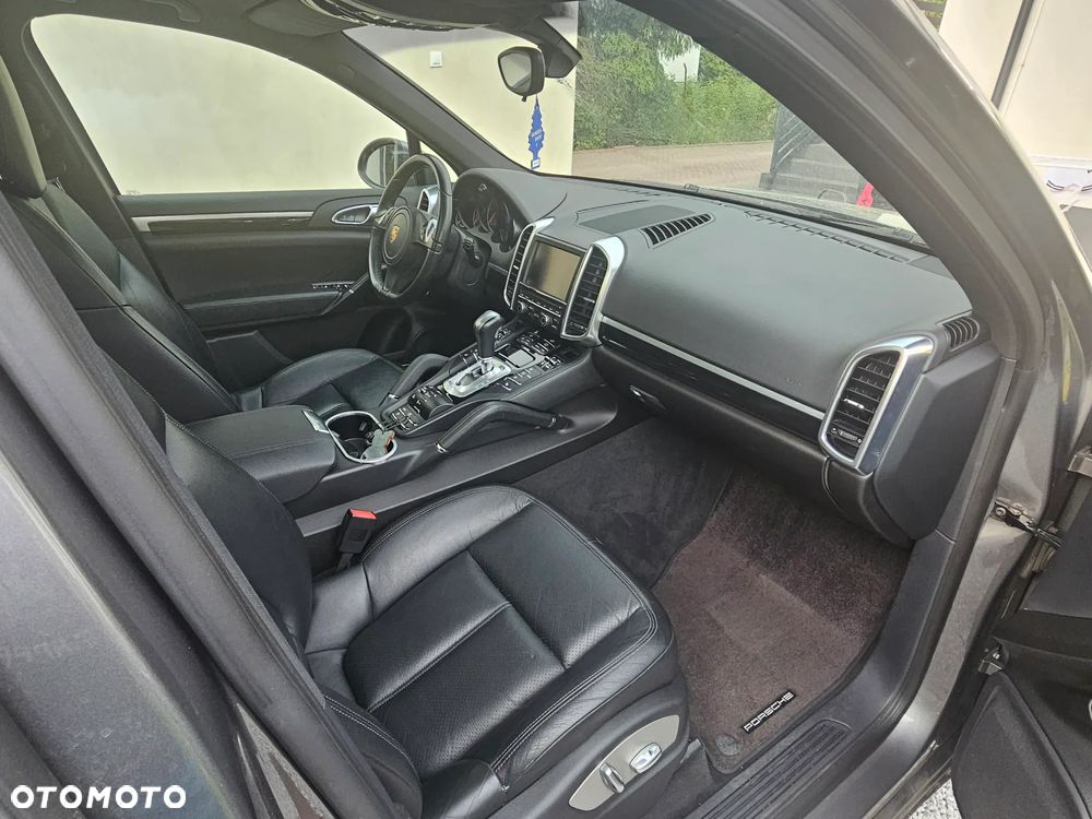 Porsche Cayenne Tiptronic S - 7