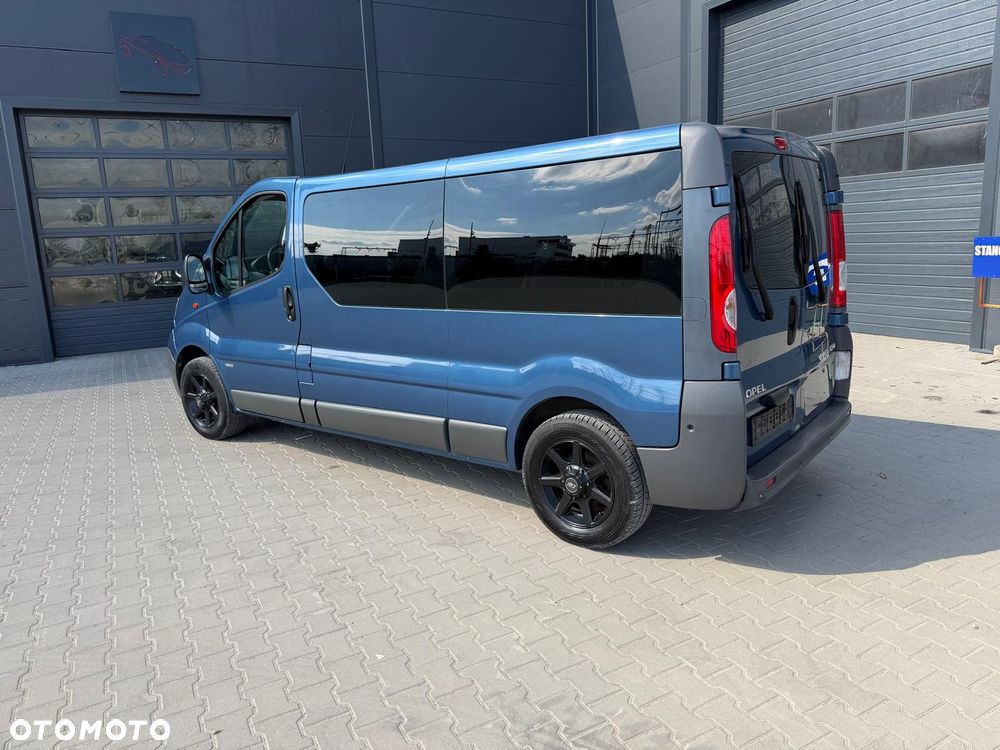 Opel Vivaro L2H1 2.9t Edition - 2