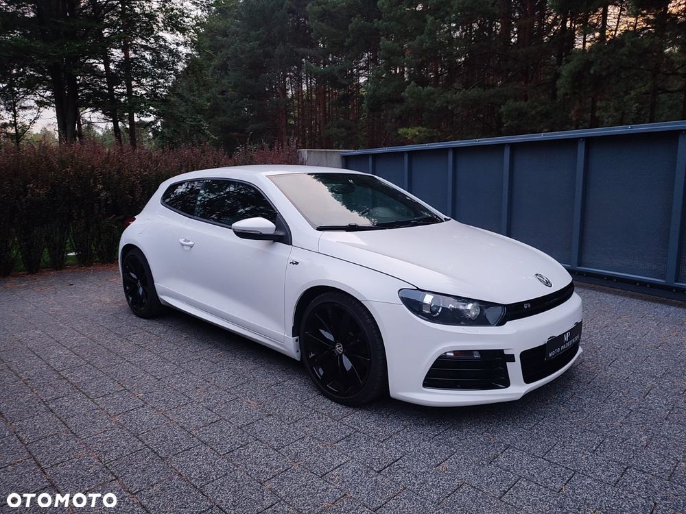 Volkswagen Scirocco 2.0 TSI - 22