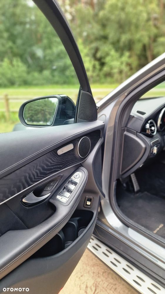 Mercedes-Benz GLC 250 4-Matic - 8