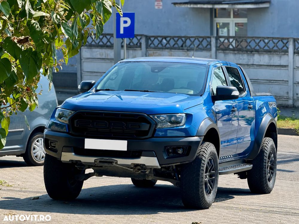 Ford Raptor - 1