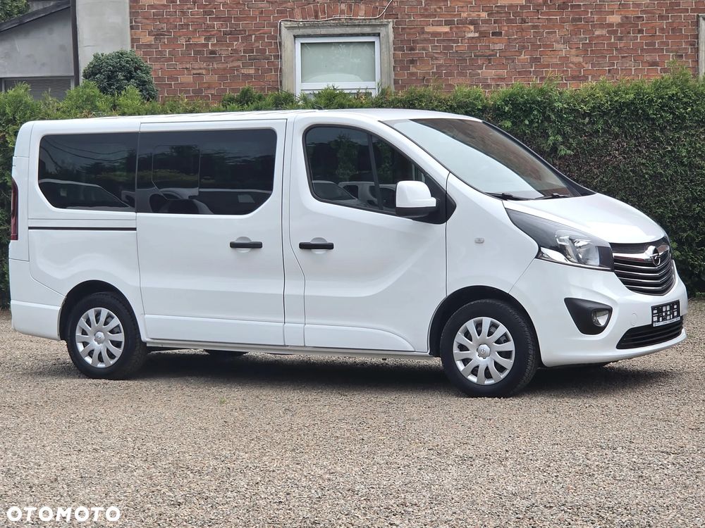 Opel Vivaro L1H1 2,7t Edition Tour - 2