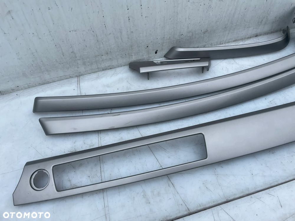 DEKORY LISTWY OZDOBNE BMW E90 SEDAN - 5
