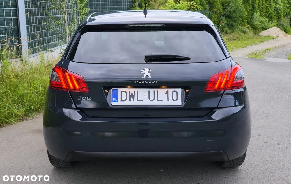 Peugeot 308 1.2 PureTech Active S&S - 10