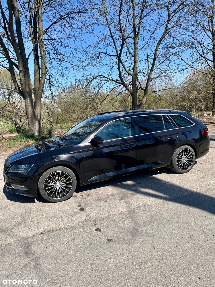 Skoda Superb 1.6 TDI Style DSG - 3