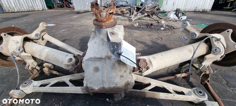 MOST TYLNY CHEVROLET CORVETTE C4 LIFT - 4