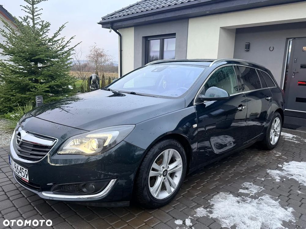 Opel Insignia 2.0 CDTI ecoFLEX Start/Stop Business Innovation