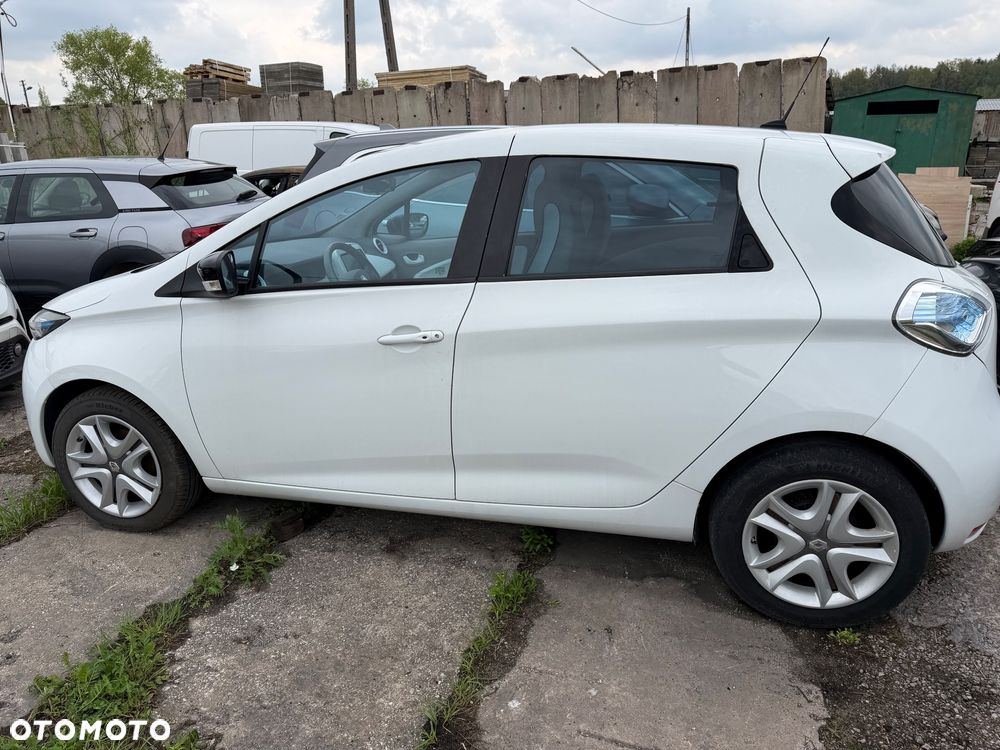 Renault Zoe (ohne Batterie) 22 kwh Zen - 10