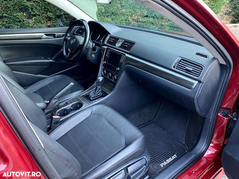 Volkswagen Passat 1.8 TSI (BlueMotion Technology) DSG Highline - 21