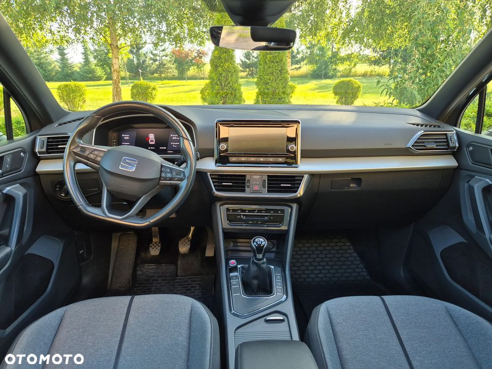Seat Tarraco 2.0 TDI Style S&S - 15