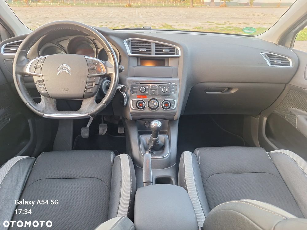 Citroën C4 VTi 120 Business Class - 18