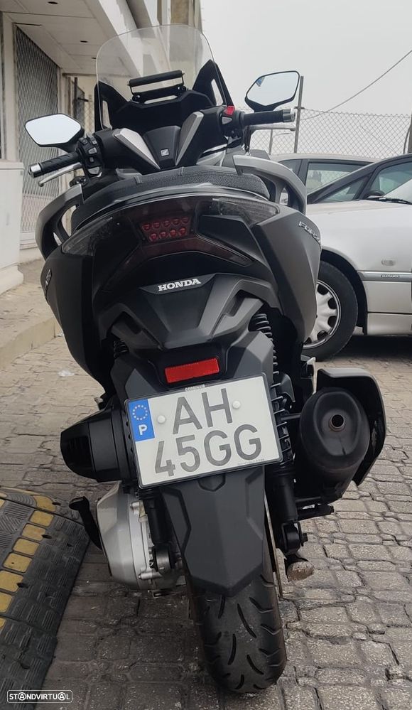 Honda Forza 350 (Carta A2) - 9