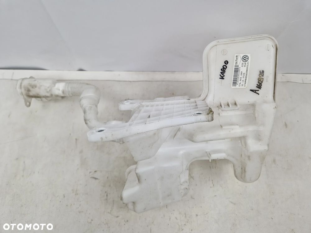 SKODA KAROQ ZBIORNICZEK SPRYSKIWACZY 57A955449 - 2