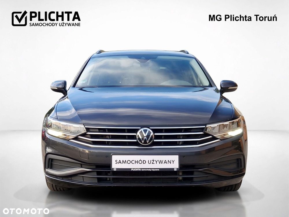 Volkswagen Passat Variant - 9
