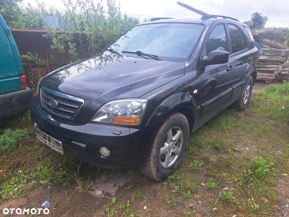 KIA SORENTO 2.5 CRD 170KM 2008R - CZĘŚCI !!! - 1