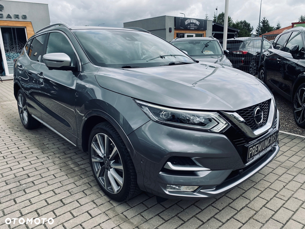 Nissan Qashqai 1.3 DIG-T Tekna+ DCT